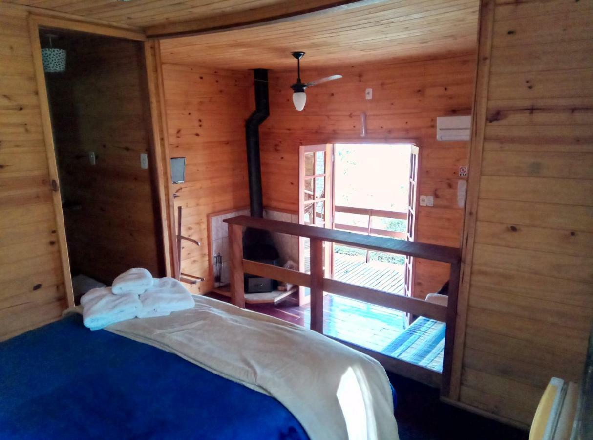 Estalagem Reserva Da Collina Gramado Zewnętrze zdjęcie