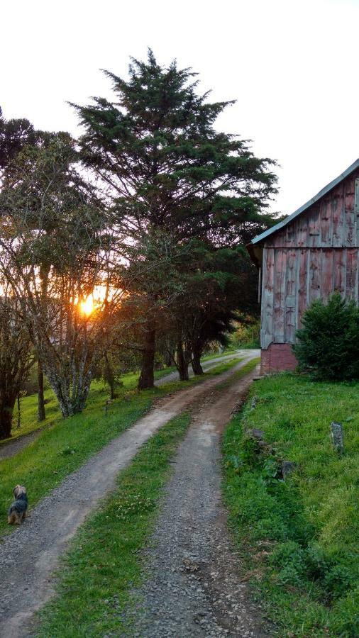 Estalagem Reserva Da Collina Gramado Zewnętrze zdjęcie