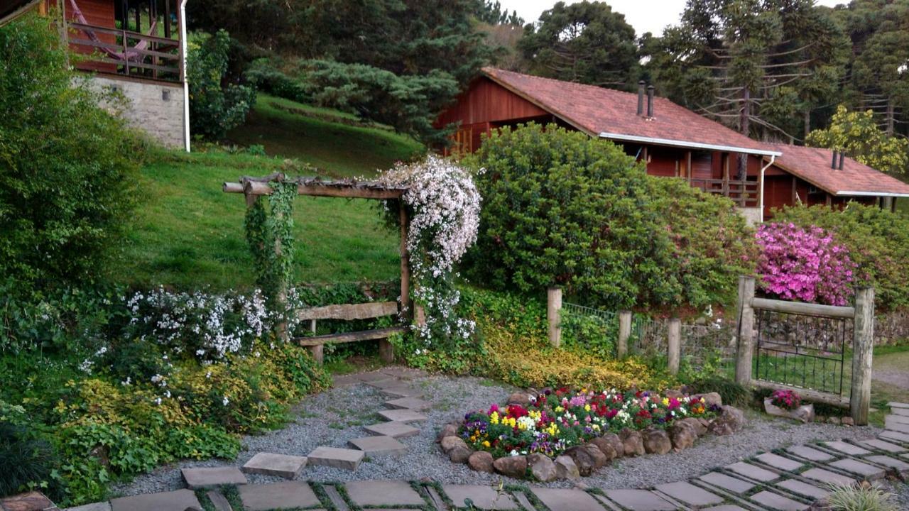 Estalagem Reserva Da Collina Gramado Zewnętrze zdjęcie