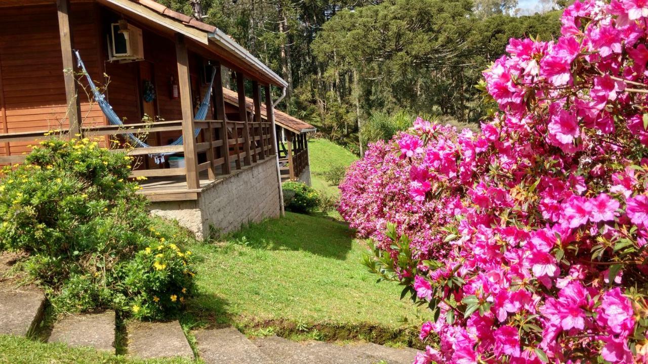 Estalagem Reserva Da Collina Gramado Zewnętrze zdjęcie