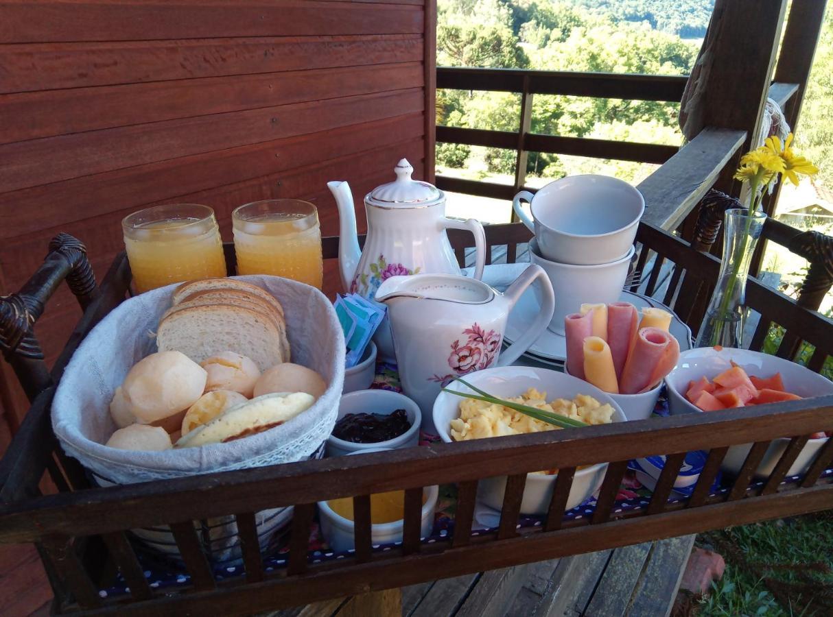 Estalagem Reserva Da Collina Gramado Zewnętrze zdjęcie