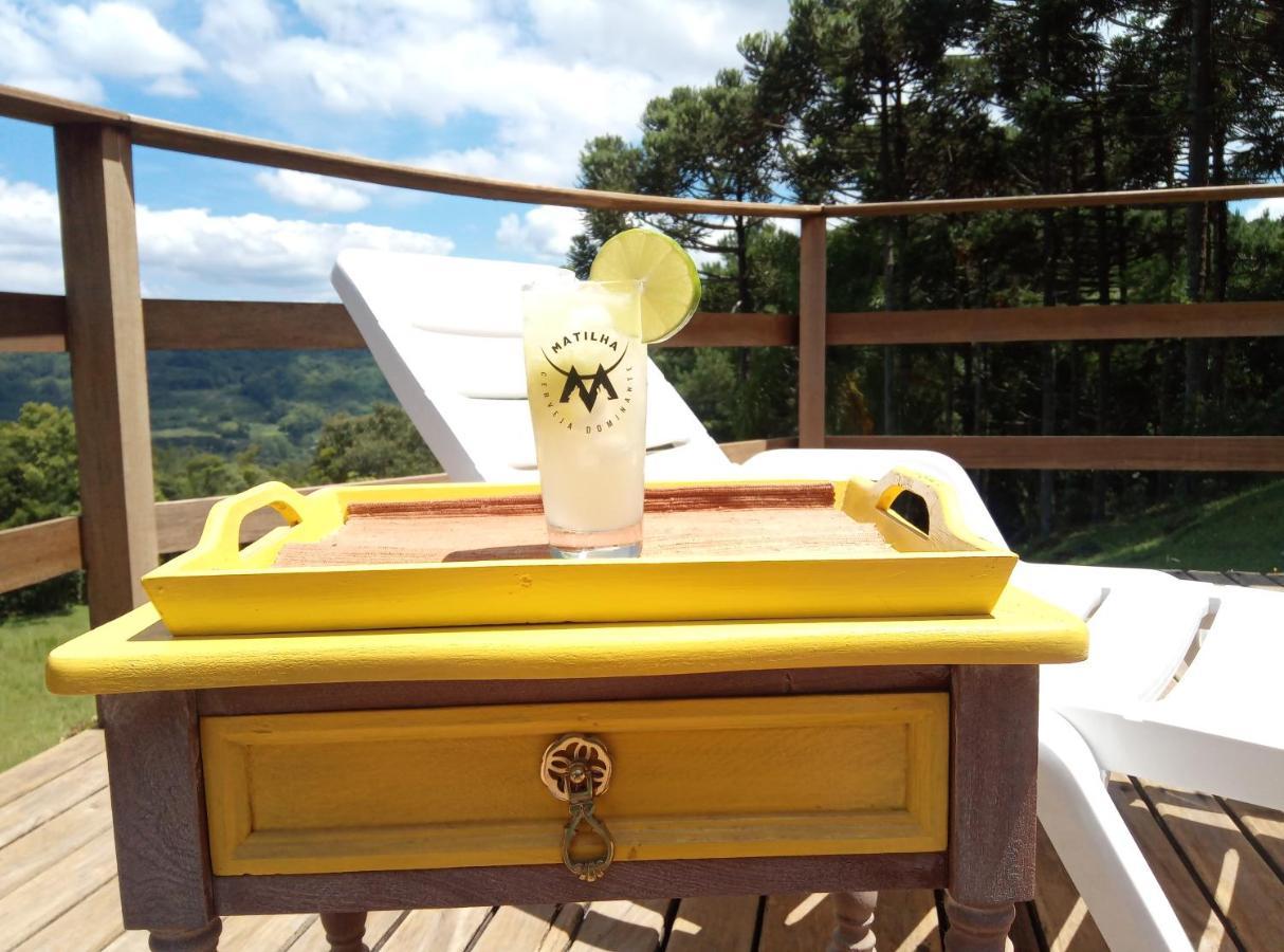 Estalagem Reserva Da Collina Gramado Zewnętrze zdjęcie